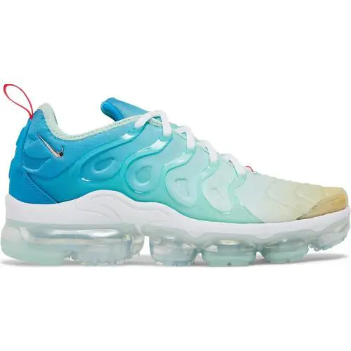 Nike shoes - Nike Air Vapormax Plus - Air Vapormax Plus - DQ7651 300 - Mint Foam/White/Laser Blue/Metallic Silver 1