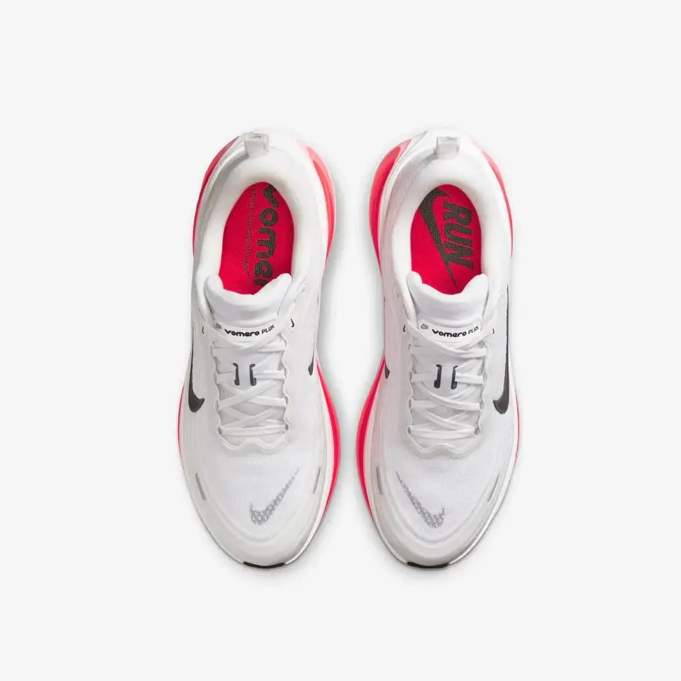 Nike shoes - Nike Vomero Plus - Vomero Plus - HV8150-100 - White 1