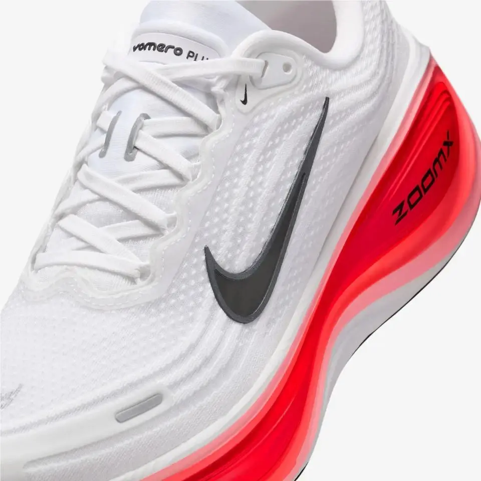 Nike shoes - Nike Vomero Plus - Vomero Plus - HV8150-100 - White 5