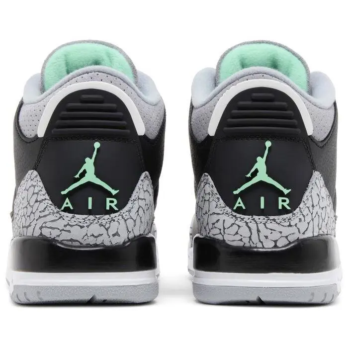 Nike shoes - DM0967031 - DM0967 031 - Black/Green Glow/Wolf Grey/White 2