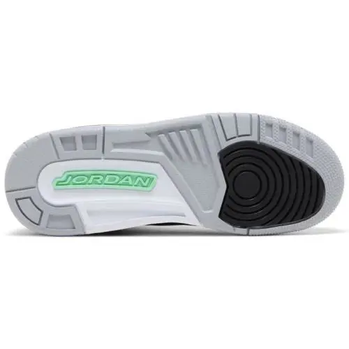 Nike shoes - DM0967031 - DM0967 031 - Black/Green Glow/Wolf Grey/White 3