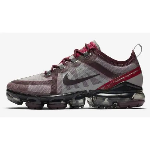 Nike shoes - Nike Air VaporMax 2019 - Air VaporMax - AR6632 604 - Night Maroon/Metallic Pewter/Gym Red/Burgundy Ash 0