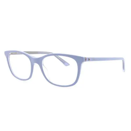 Montaigne N°18 Christian  Montaigne N 18 Mvm 50mm Baby Blue Eyeglasses Frames Italy by Dior