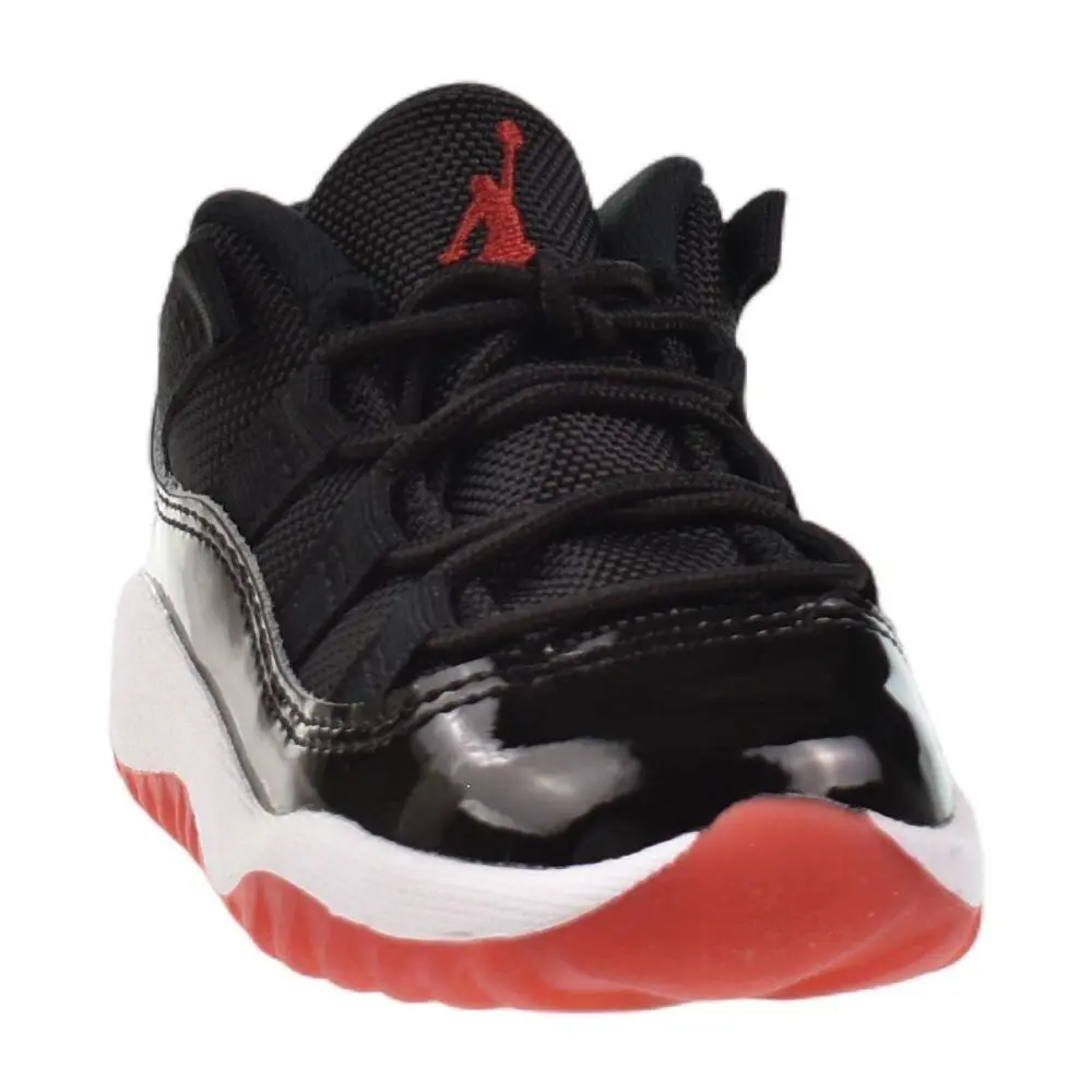 Nike shoes - Black/Varsity Red-White 0