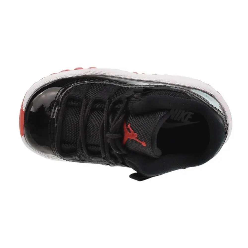 Nike shoes - Black/Varsity Red-White 3