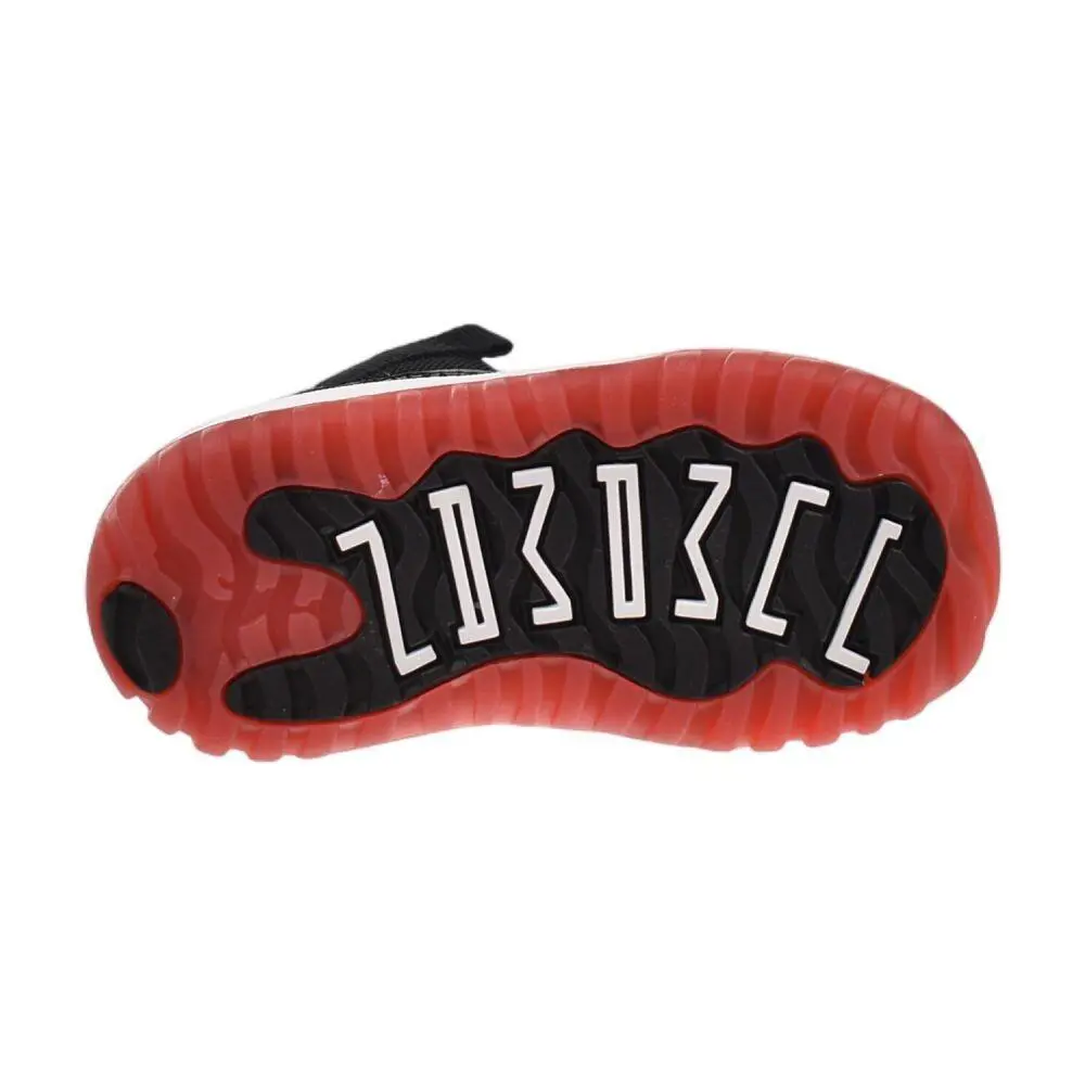Nike shoes - Black/Varsity Red-White 4
