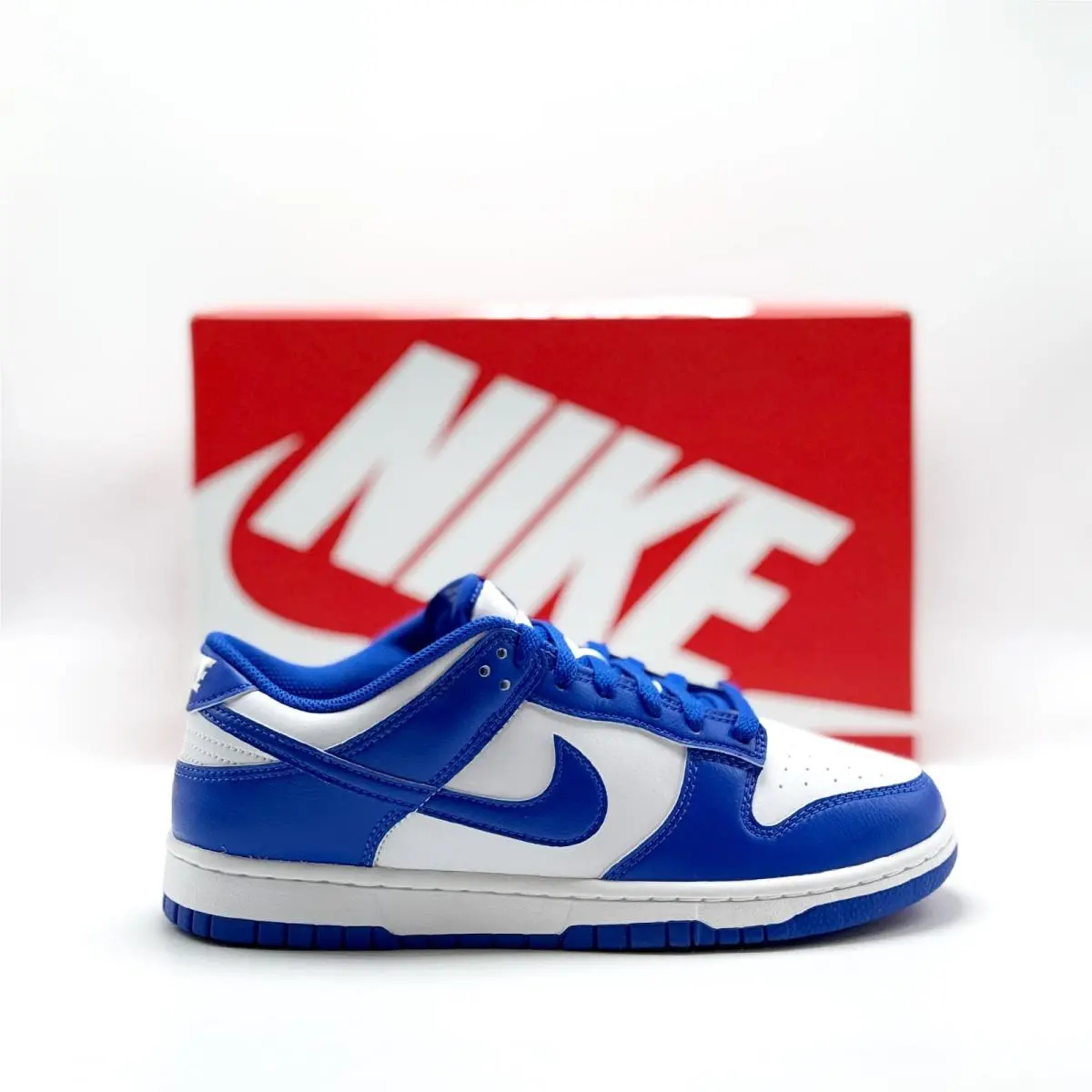 Nike shoes - Nike Dunk Low - Dunk Low - HF5441-112 - Blue 4