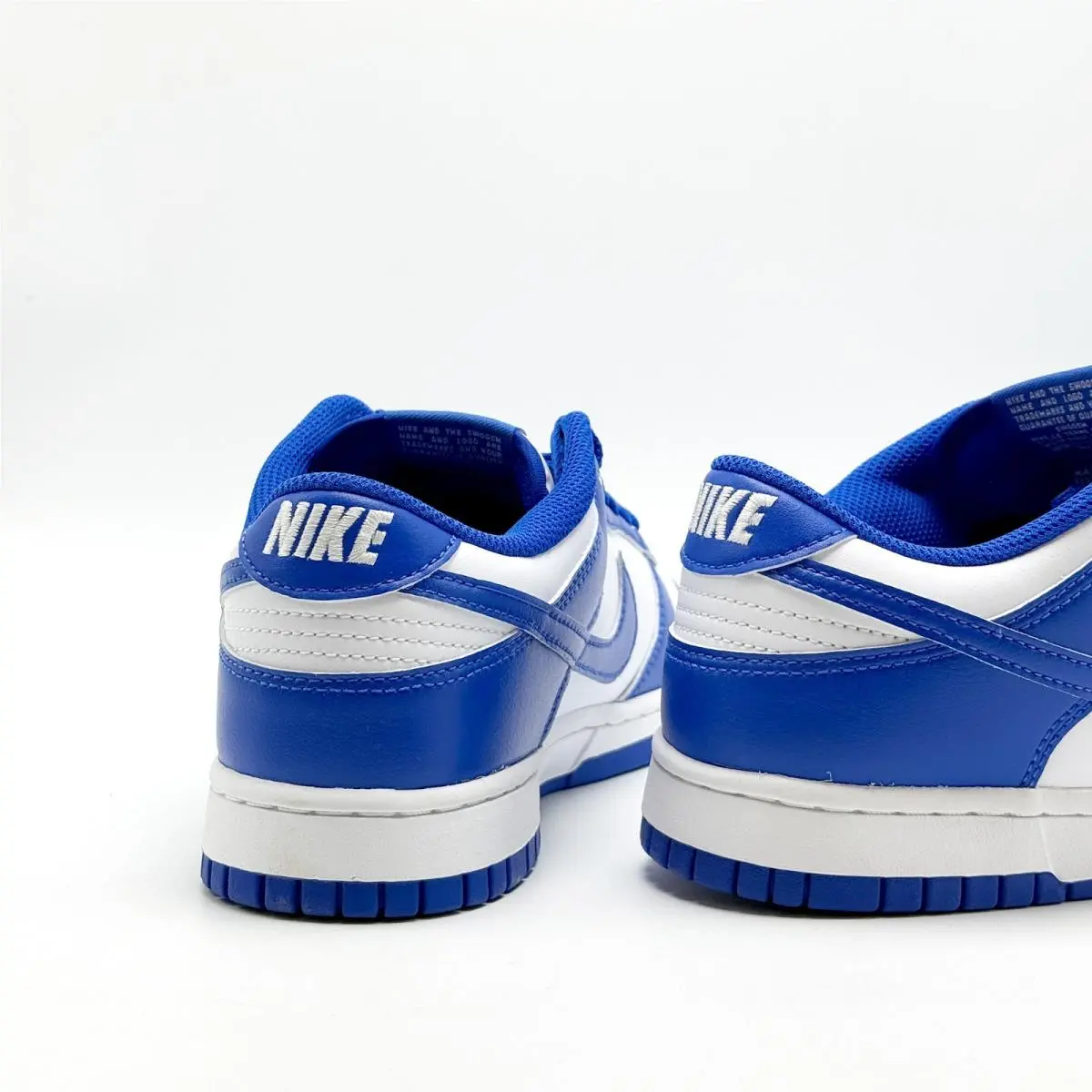 Nike shoes - Nike Dunk Low - Dunk Low - HF5441-112 - Blue 7