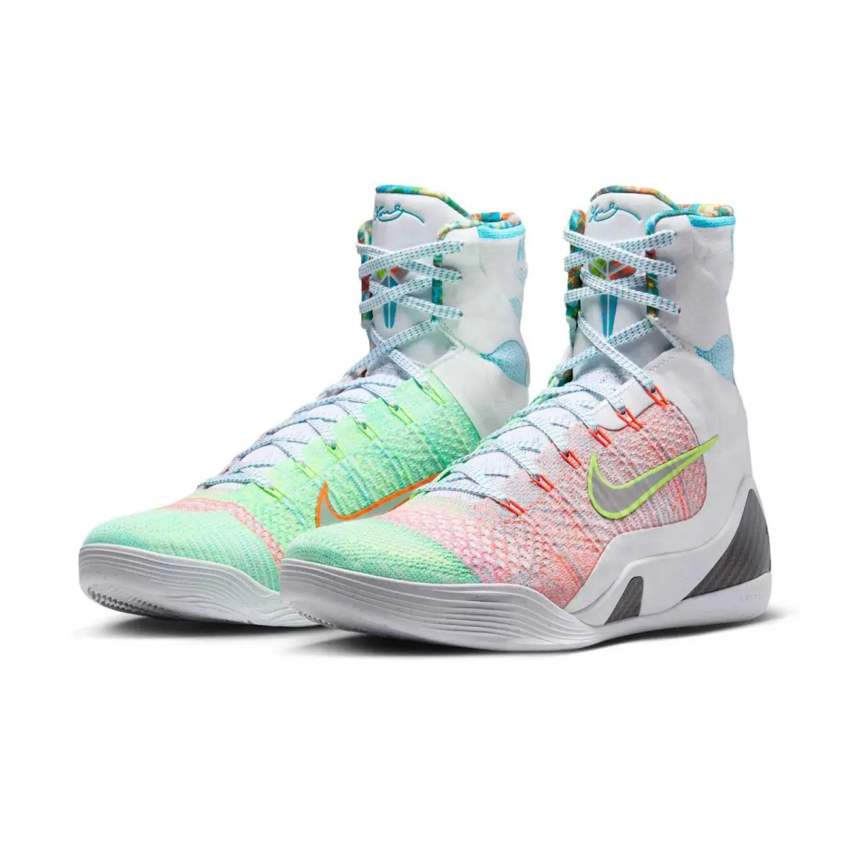 Nike shoes - Nike Elite - Elite - Fz7335-101 - WHITE REFLECTIVE SLVR 5