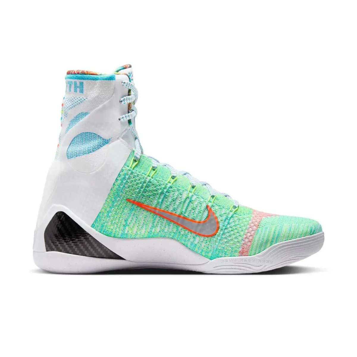 Nike shoes - Nike Elite - Elite - Fz7335-101 - WHITE REFLECTIVE SLVR 6