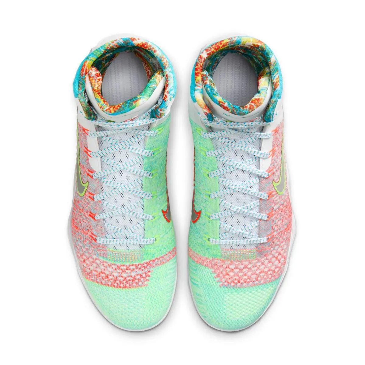 Nike shoes - Nike Elite - Elite - Fz7335-101 - WHITE REFLECTIVE SLVR 7