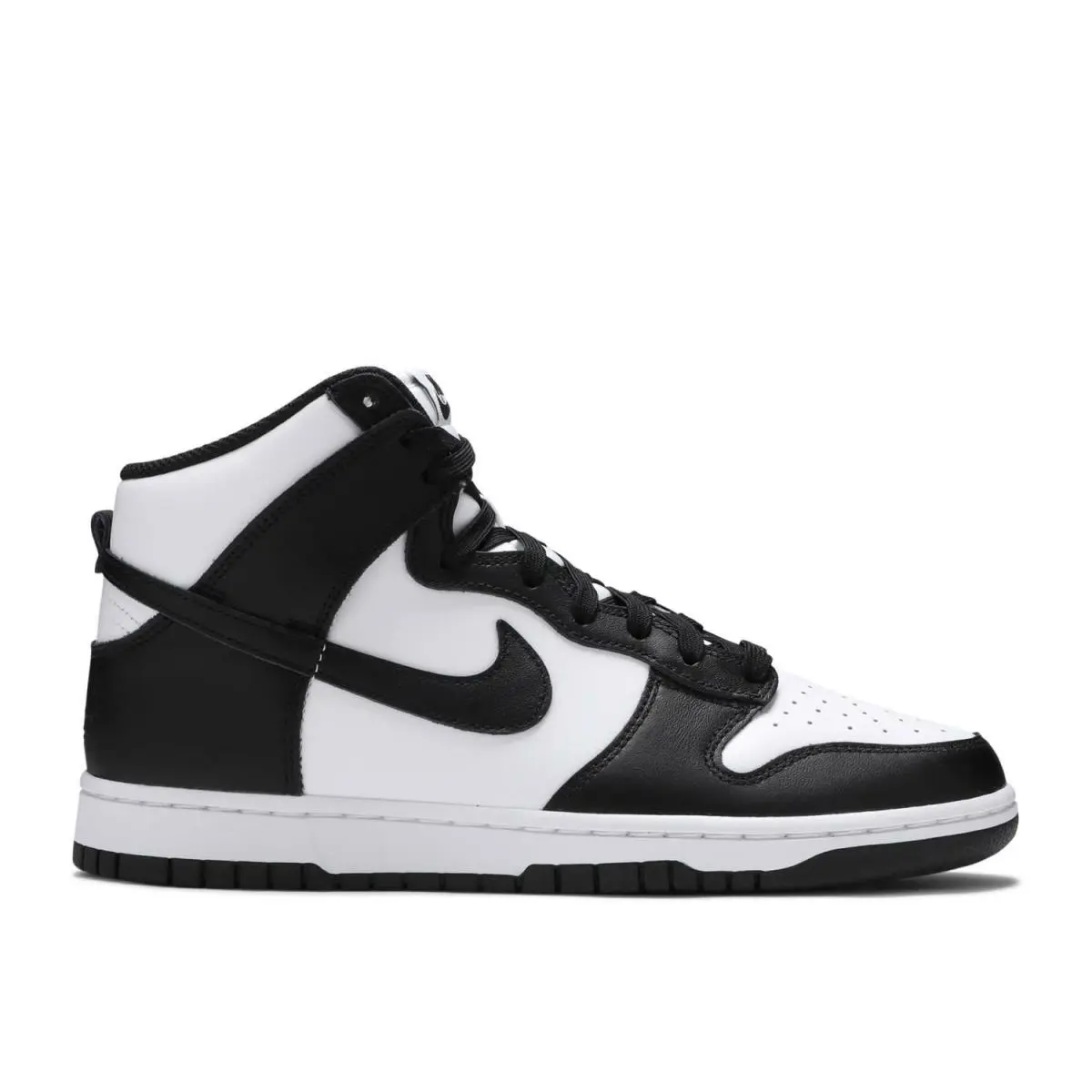 Nike shoes - Nike Dunk High - Dunk High - DD1399 105 - Black/White 1
