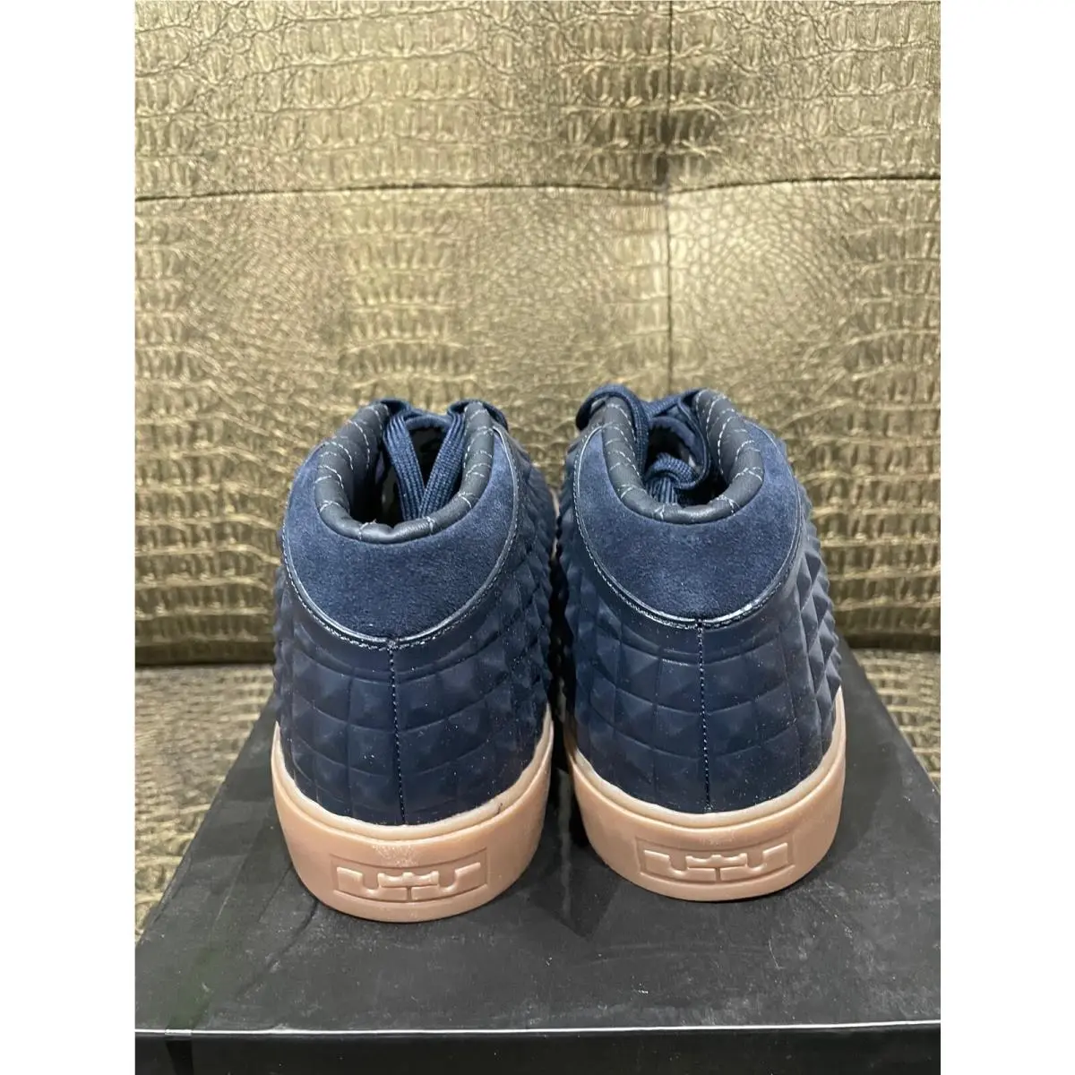 Nike shoes - Nike LeBron XIII - LeBron XIII - 819859400 - Blue 7