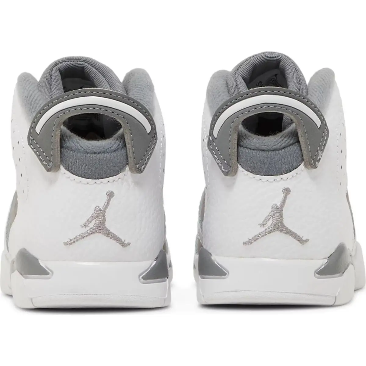 Nike shoes - White/Medium Grey/Cool Grey 2