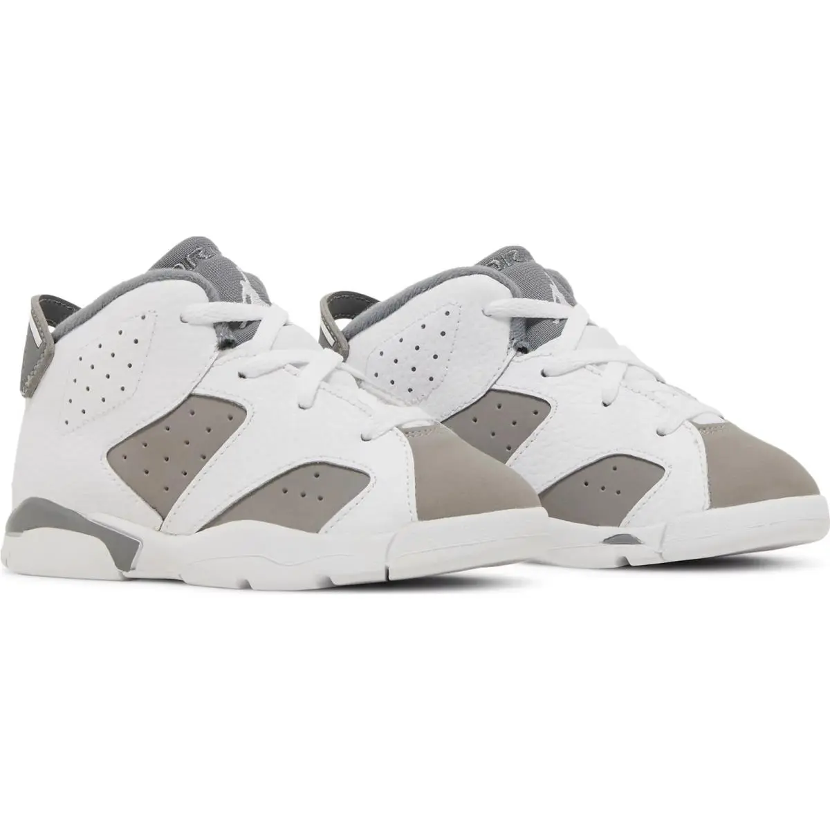Nike shoes - White/Medium Grey/Cool Grey 5