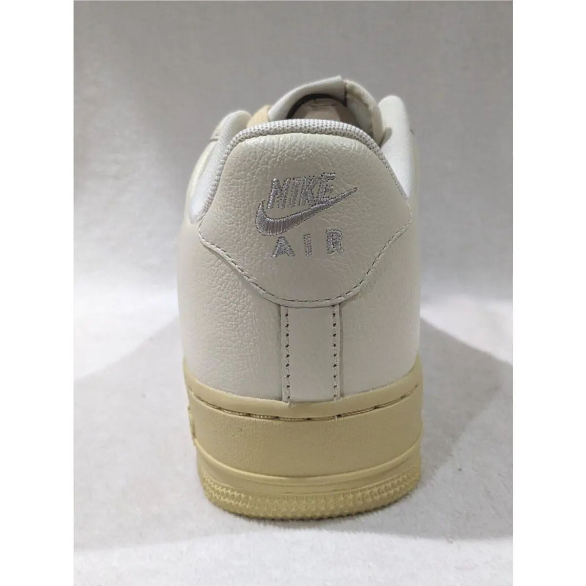 Nike shoes - Nike Air Force 1 `07 LX - DO9456-100 - Coconut Milk/Light Bone 5