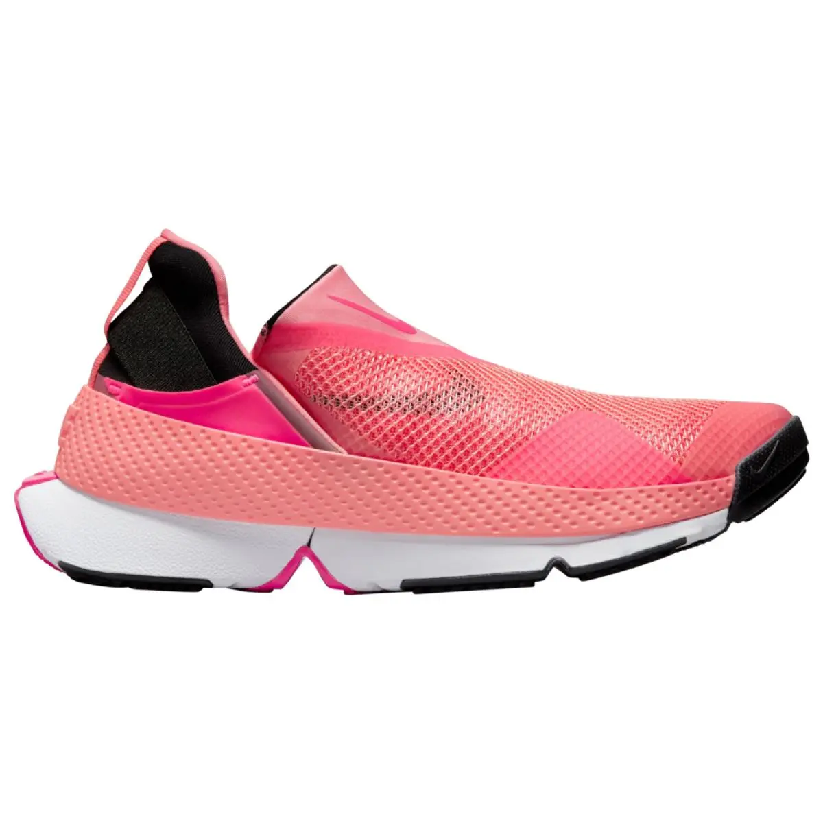 Nike Go Flyease Easy On/off Shoes in Pink Gaze/white - Pink