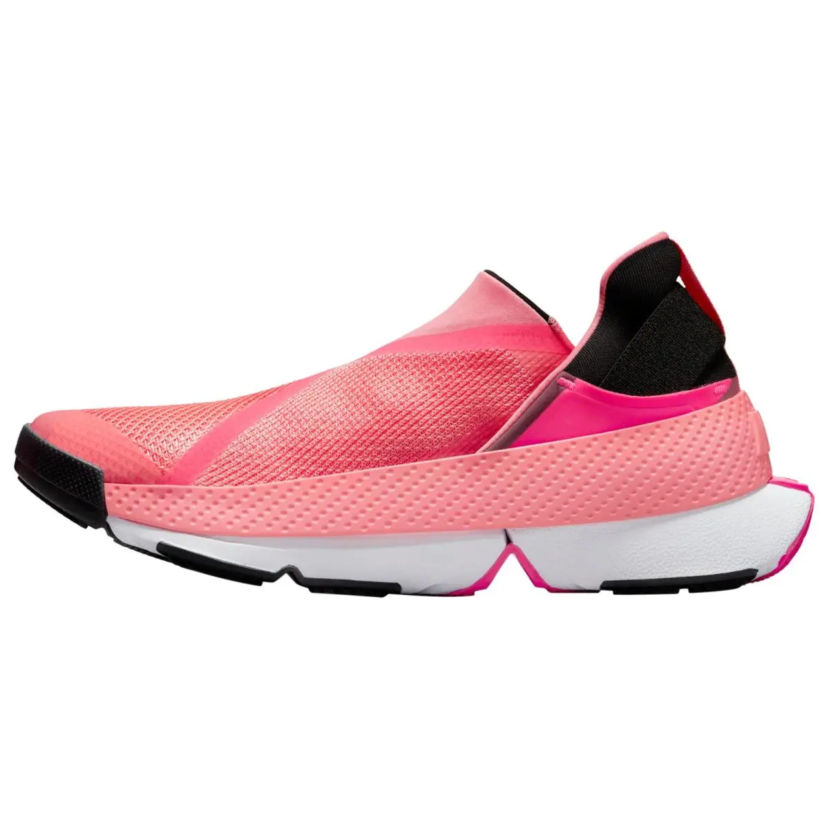 Nike shoes - Nike Go FlyEase - FlyEase - DZ4860-600 - Pink 0