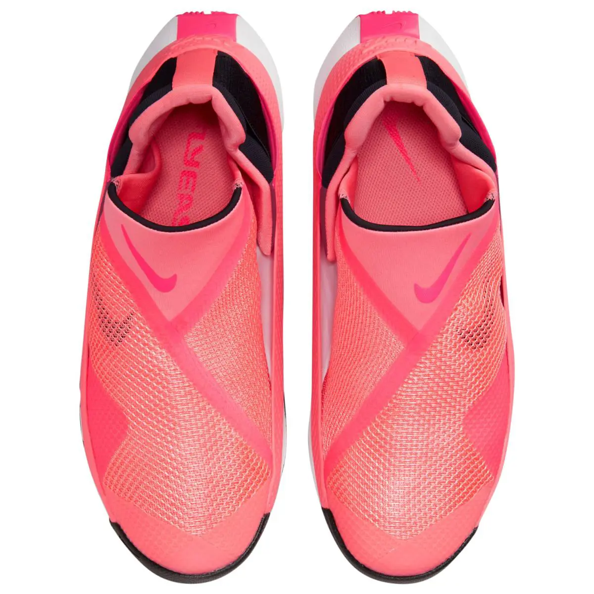 Nike shoes - Nike Go FlyEase - FlyEase - DZ4860-600 - Pink 2