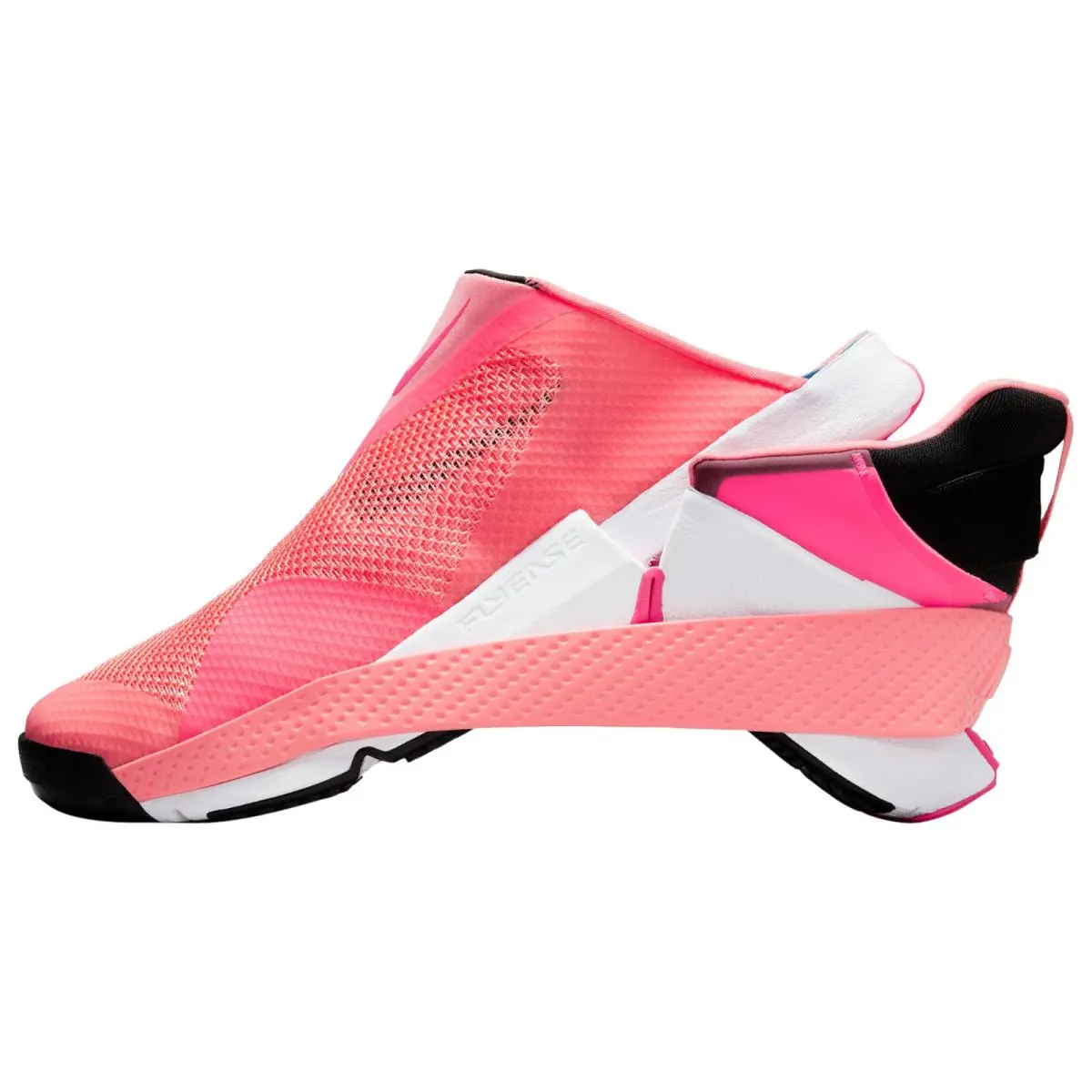 Nike shoes - Nike Go FlyEase - FlyEase - DZ4860-600 - Pink 4