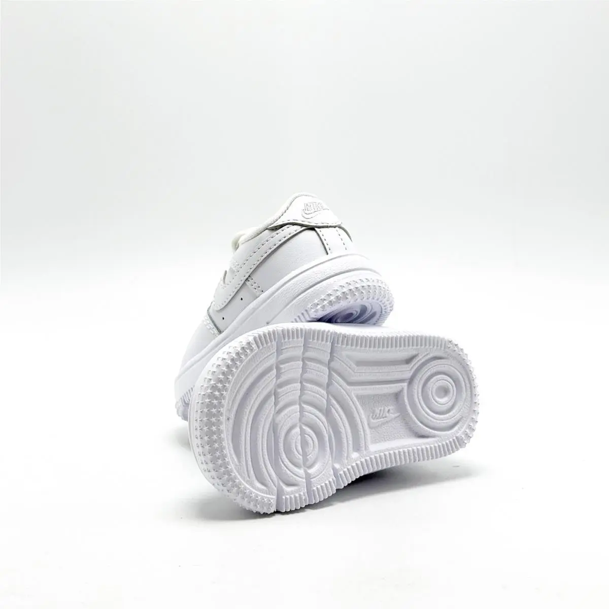 Nike shoes - Nike Air Force 1 - Air Force - White 8