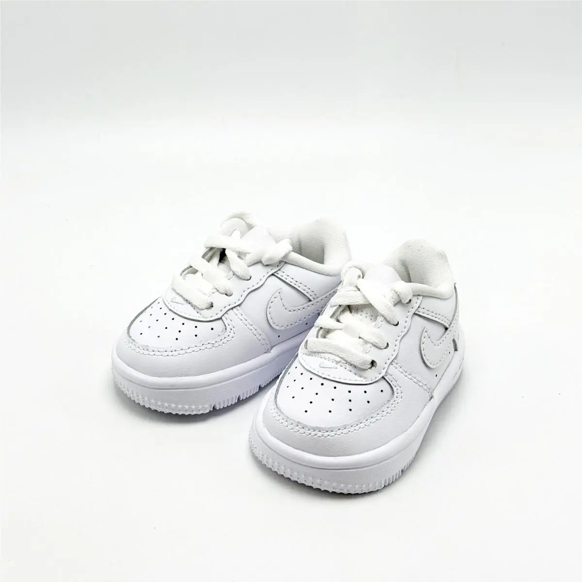 Nike shoes - Nike Air Force 1 - Air Force - White 5