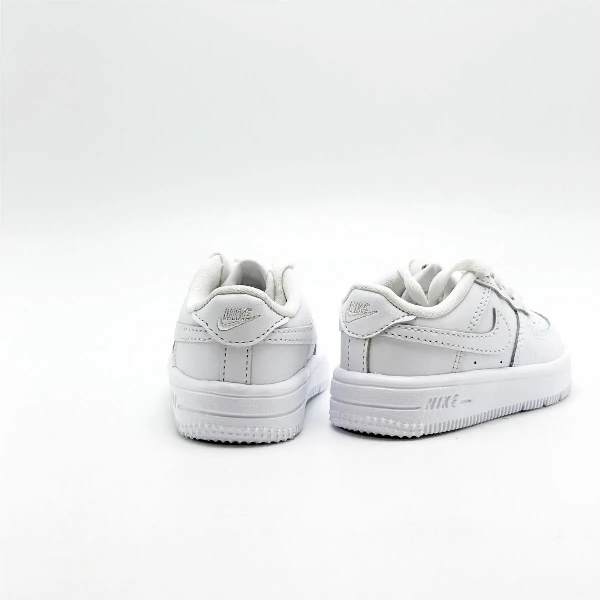 Nike shoes - Nike Air Force 1 - Air Force - White 7