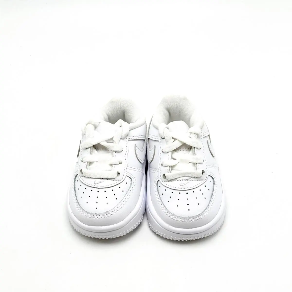 Nike shoes - Nike Air Force 1 - Air Force - White 6