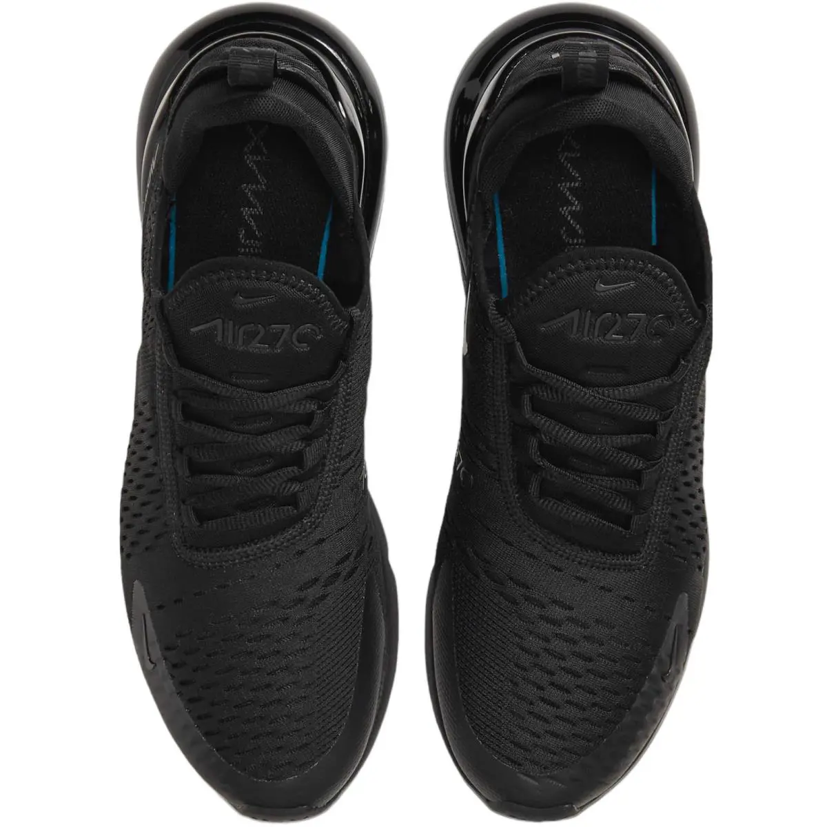 Nike shoes - Nike Air Max 270 - Air Max - AH8050-005 - Triple Black 4