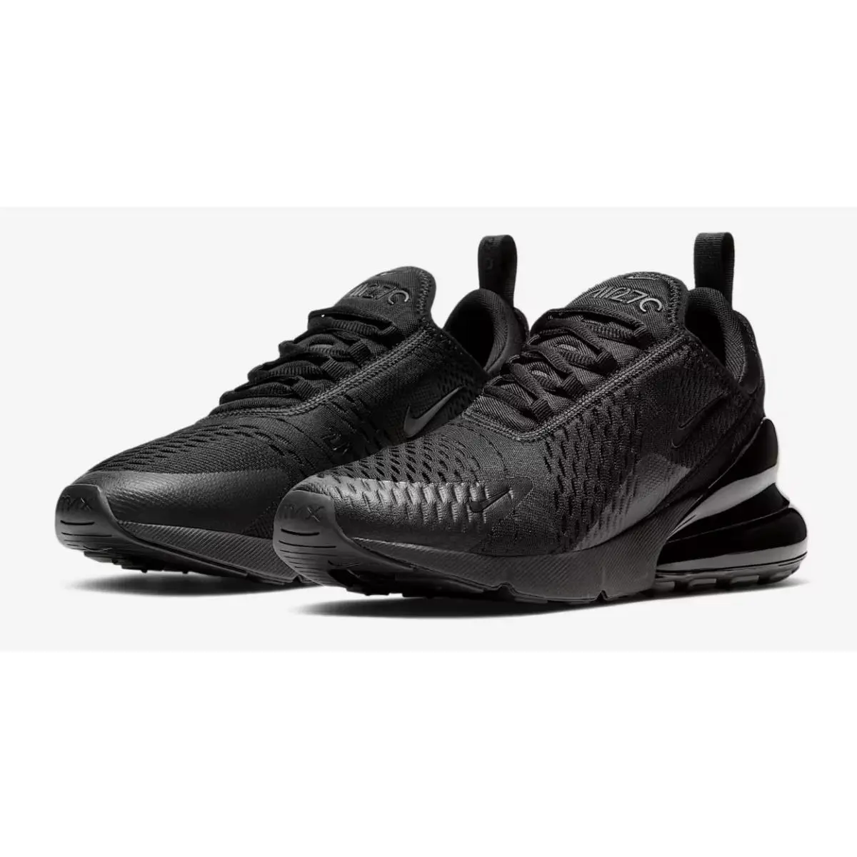 Nike shoes - Nike Air Max 270 - Air Max - AH8050-005 - Triple Black 9
