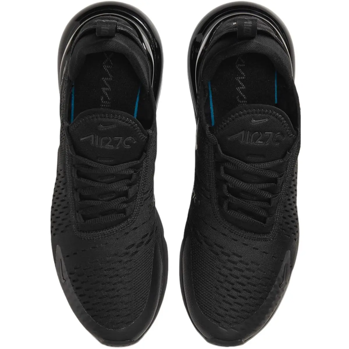 Nike shoes - Nike Air Max 270 - Air Max - AH8050-005 - Triple Black 12
