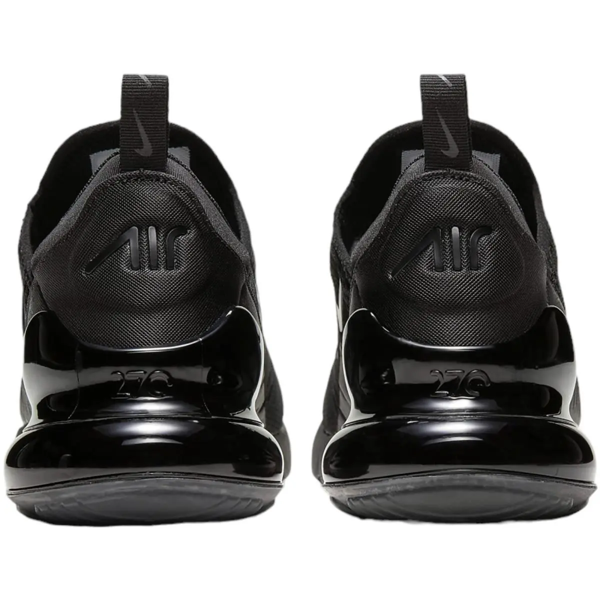 Nike shoes - Nike Air Max 270 - Air Max - AH8050-005 - Triple Black 13