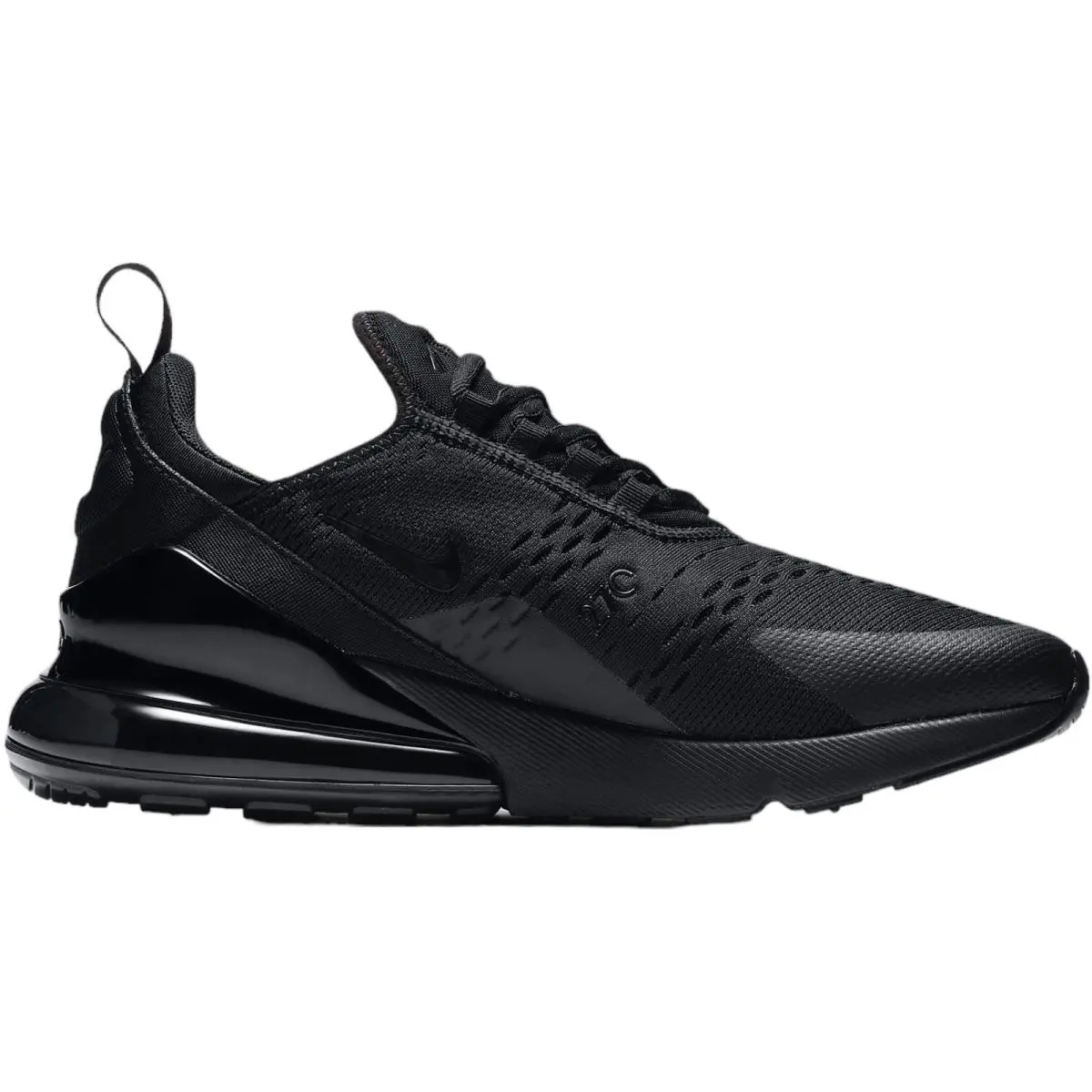 Nike shoes - Nike Air Max 270 - Air Max - AH8050-005 - Triple Black 7