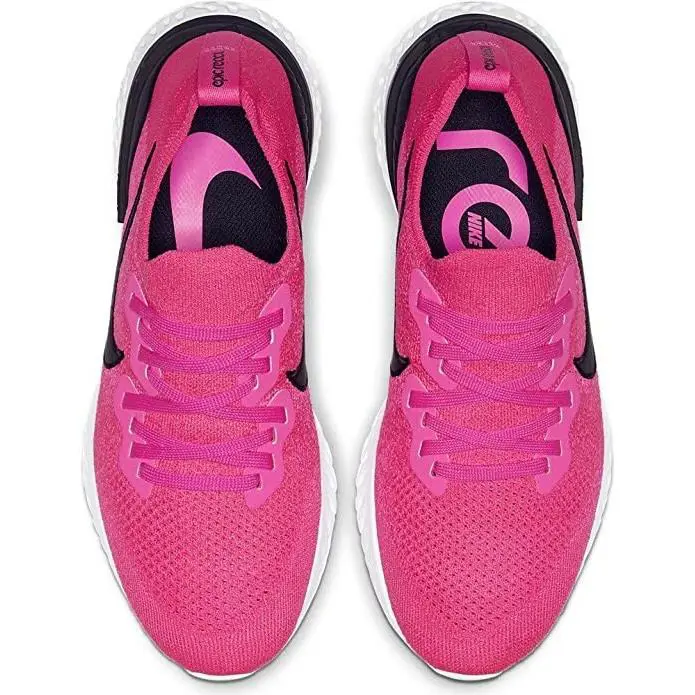 Nike shoes - Nike Epic React Flyknit 2 - BQ8927-601 - Pink 2