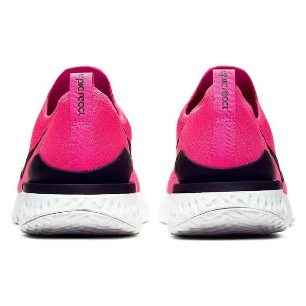 Nike shoes - Nike Epic React Flyknit 2 - BQ8927-601 - Pink 3