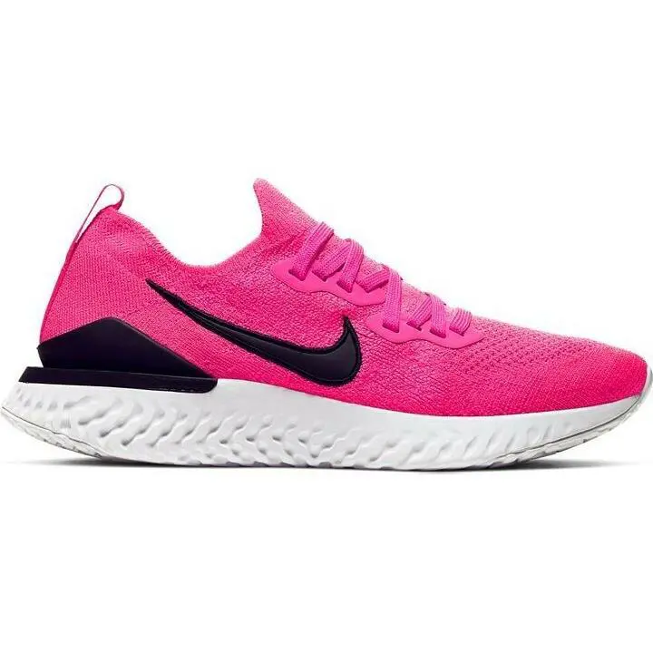 Nike shoes - Nike Epic React Flyknit 2 - BQ8927-601 - Pink 4