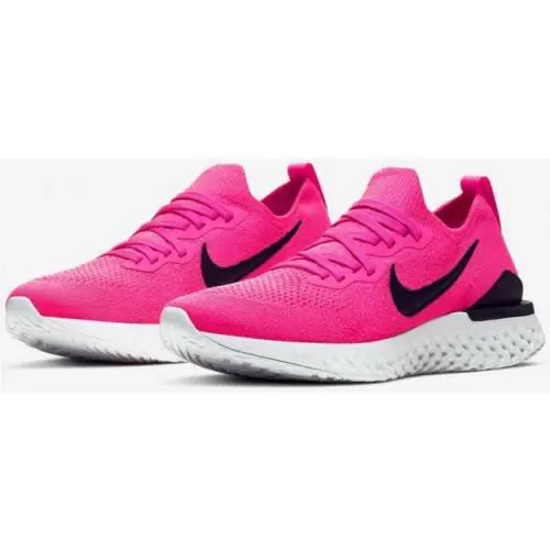 Nike shoes - Nike Epic React Flyknit 2 - BQ8927-601 - Pink 0