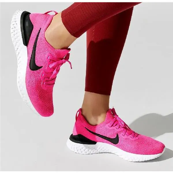 Nike shoes - Nike Epic React Flyknit 2 - BQ8927-601 - Pink 1