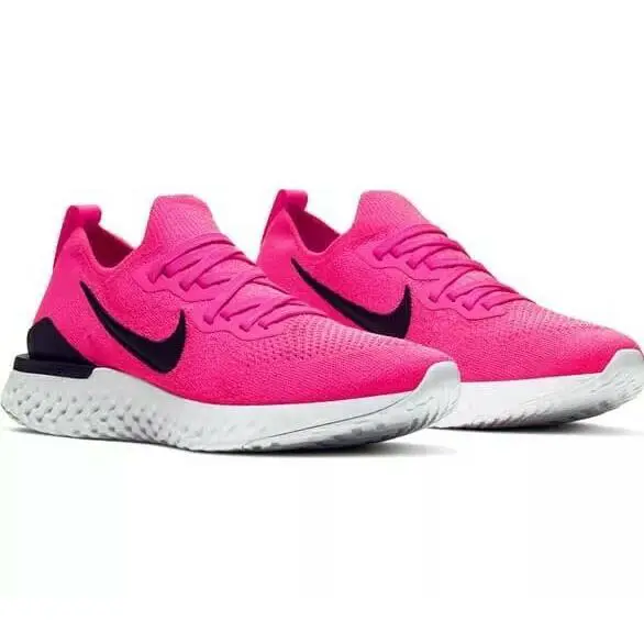 Nike shoes - Nike Epic React Flyknit 2 - BQ8927-601 - Pink 12