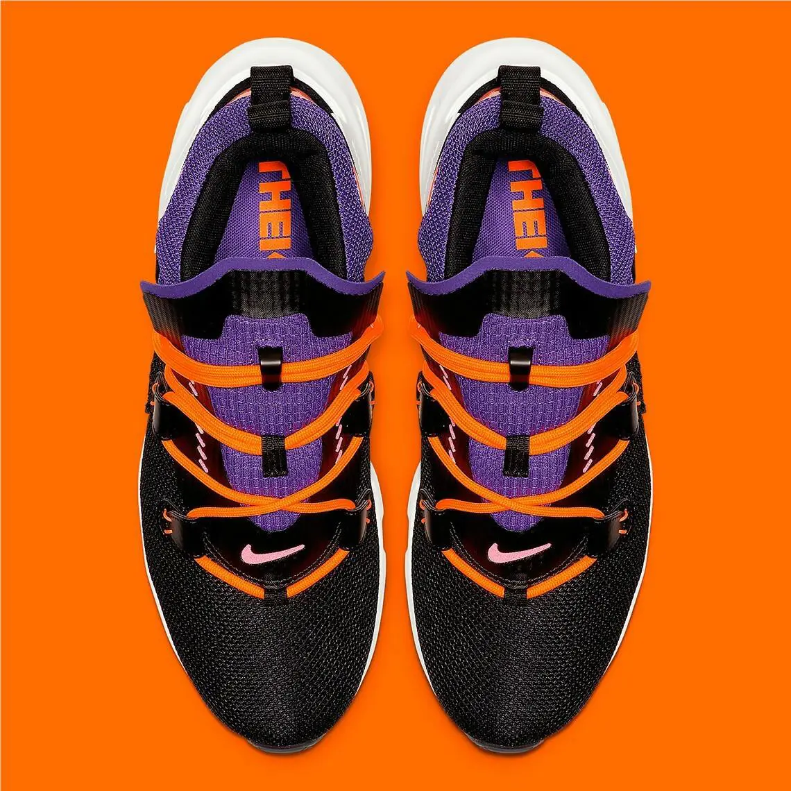 Nike shoes - Nike Zoom Air - Zoom Air - AT8695-003 - Black 0