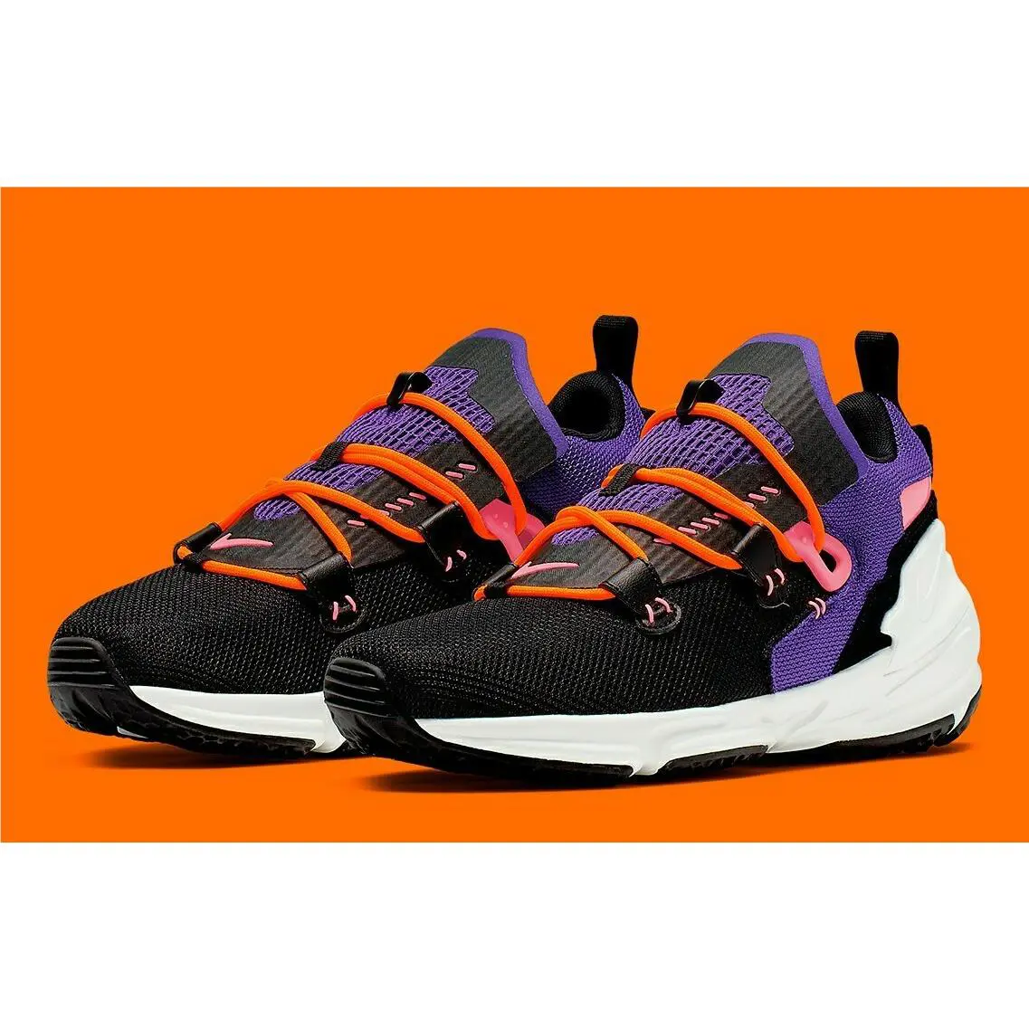 Nike shoes - Nike Zoom Air - Zoom Air - AT8695-003 - Black 8