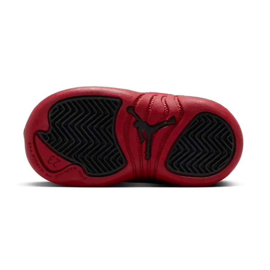 Nike shoes - Black/Varsity Red 3