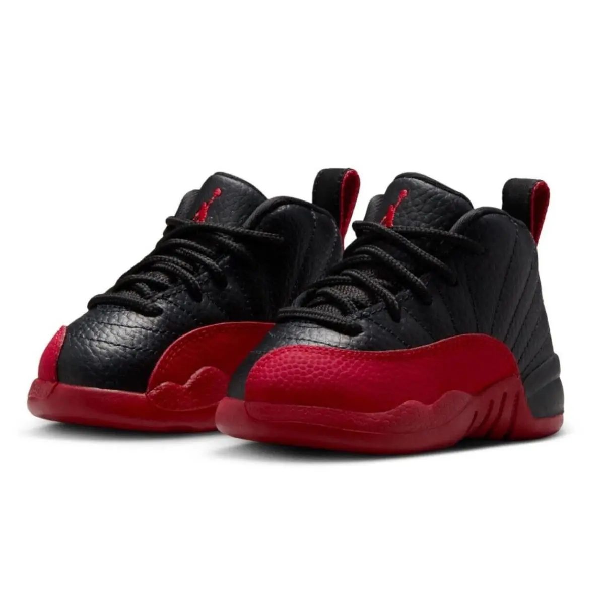 Nike shoes - Black/Varsity Red 6
