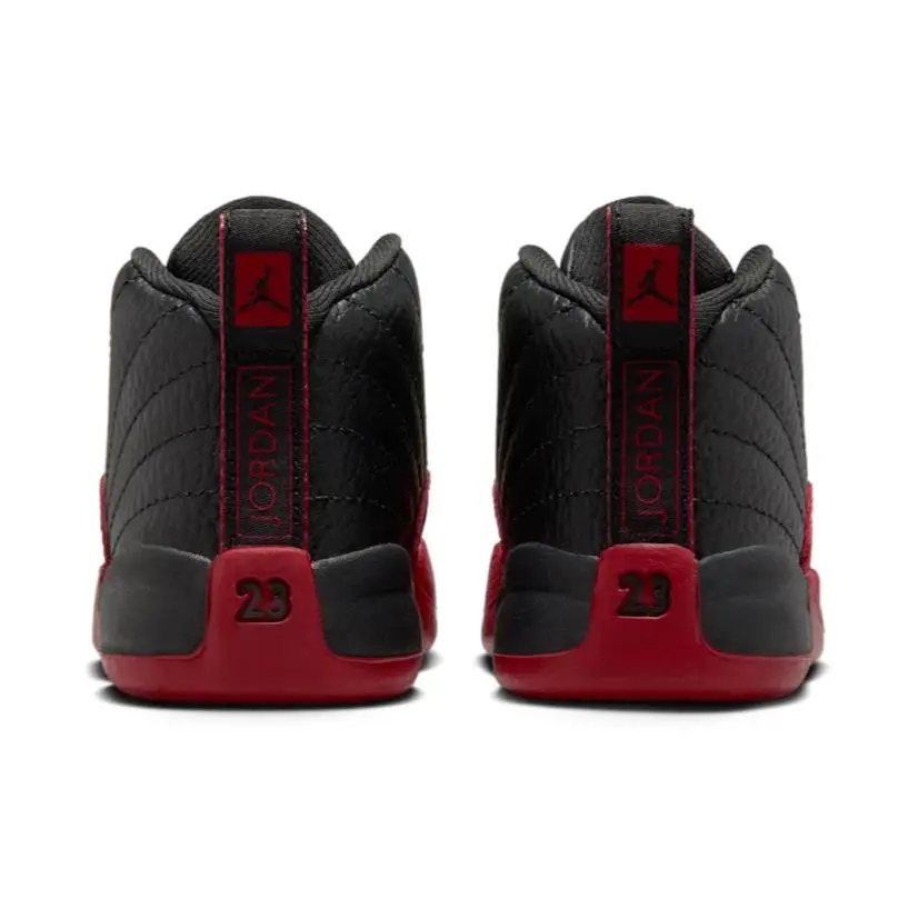 Nike shoes - Black/Varsity Red 7