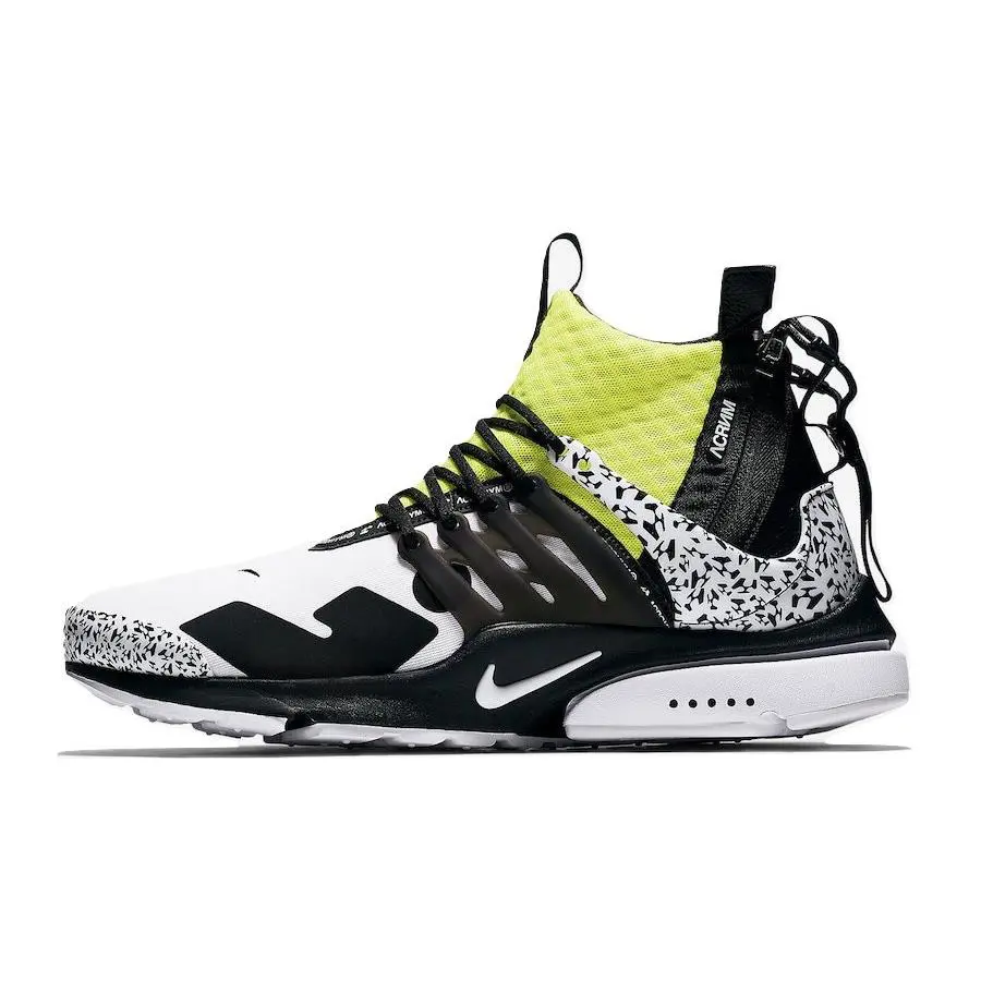 Nike shoes - Nike Air Presto - Air Presto - AH7832-100 - Yellow 0