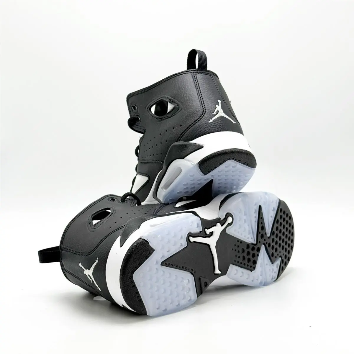 Nike shoes - Jordan Flight Club 91 - Flight Club - Black 3
