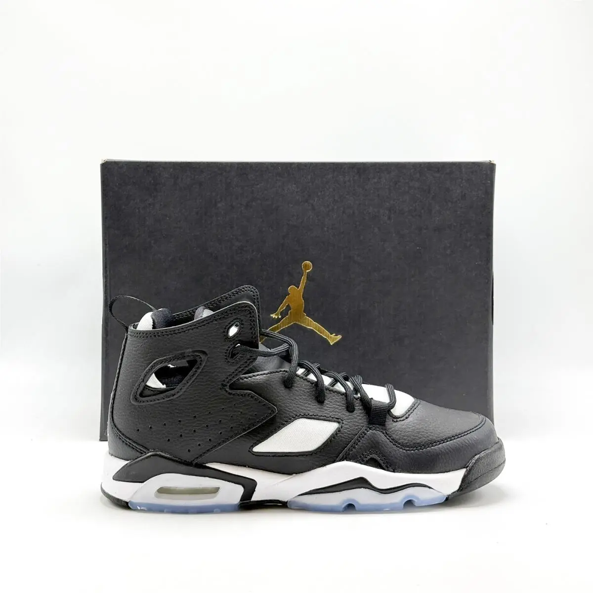 Nike shoes - Jordan Flight Club 91 - Flight Club - Black 4