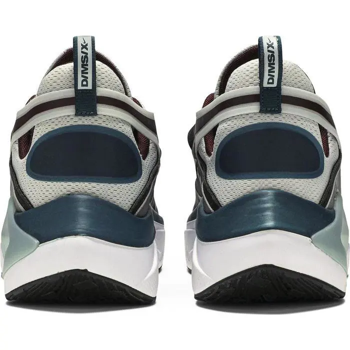 Nike shoes - Signal D/MS/X - Signal - AT5303 003 - Pure Platinum/Rush Violet/Burgundy Teal 2