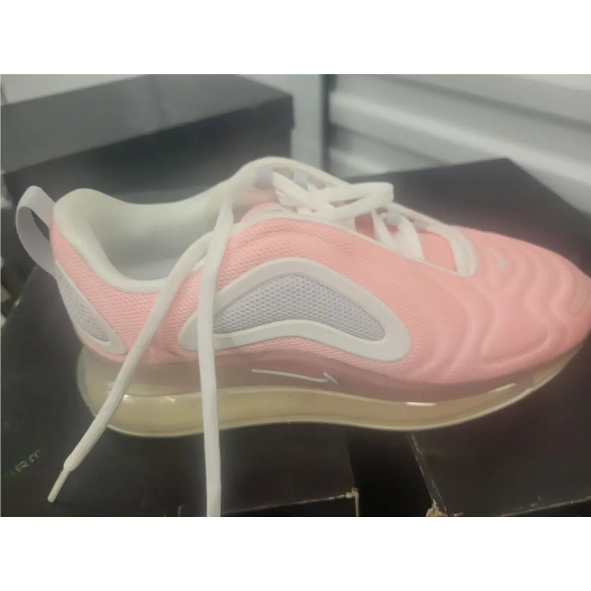 Nike shoes - Nike Air Max 720 - Air Max - AR9293-603 - White 5