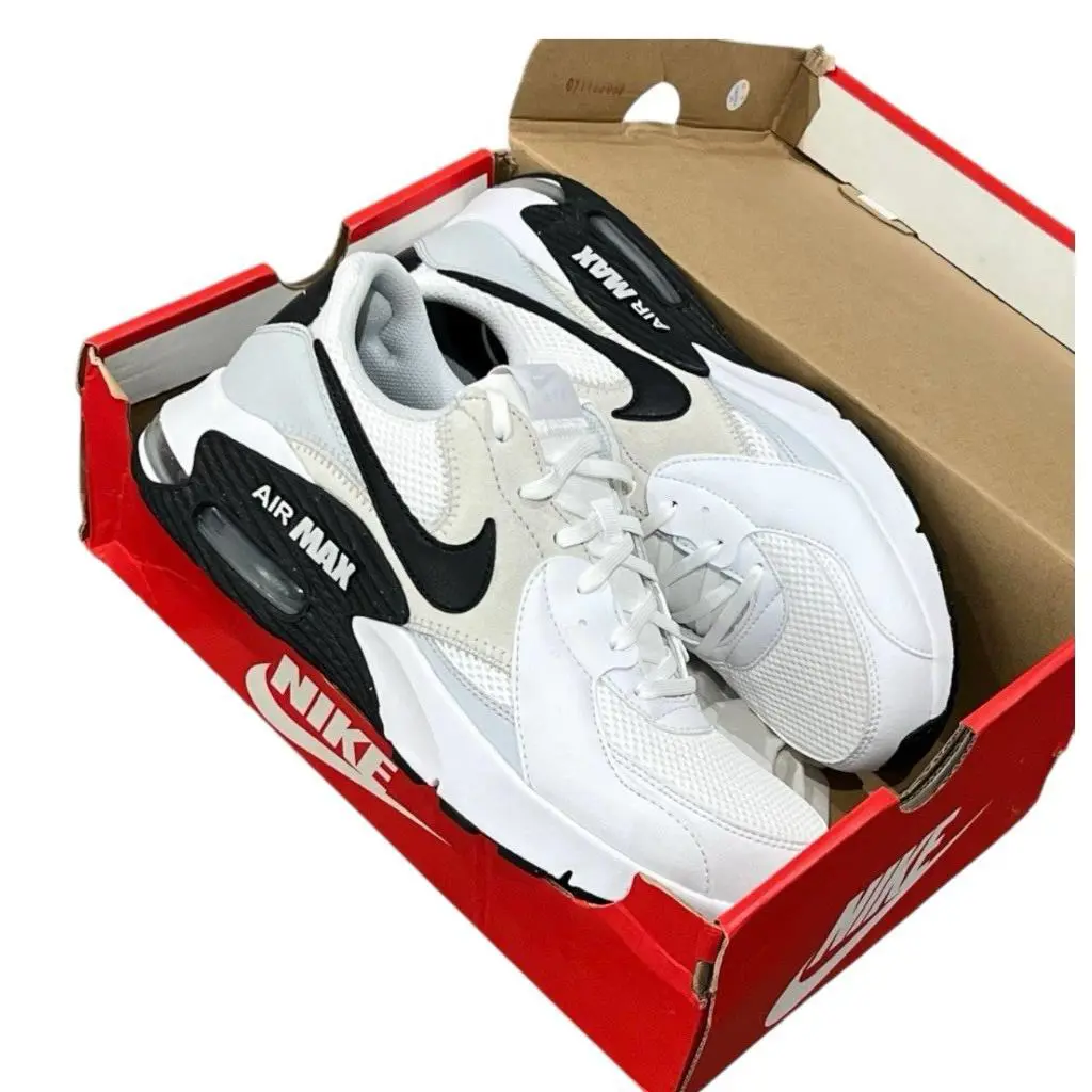 Nike shoes - Nike Air Max Excee - Air Max Excee - FN7304-100 - White 3